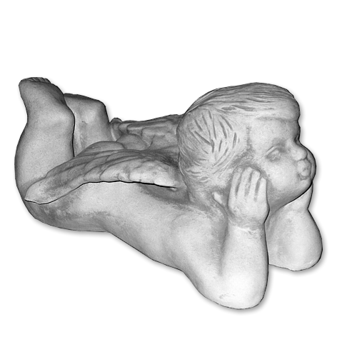 Anioł — wzór 12