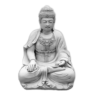 Budda — formy silikonowe i lateksowe CHEROS-FORM