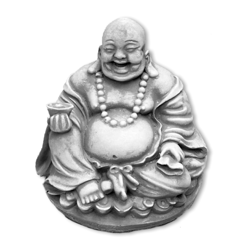 Budda — wzór 01