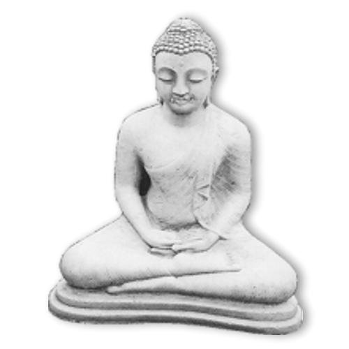 Budda — wzór 02