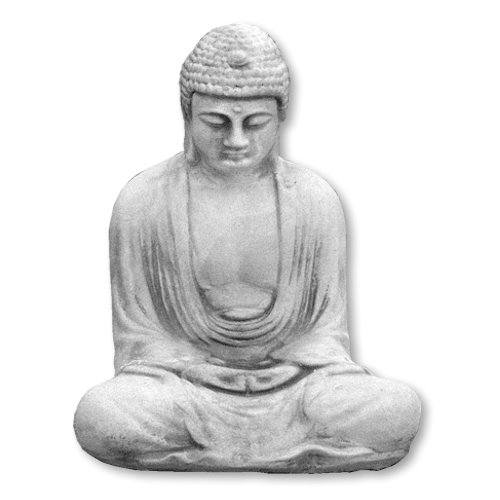 Budda — wzór 03