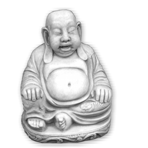 Budda — wzór 06