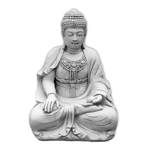 Budda — wzór 08